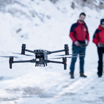 DJI MATRICE 30 FLY