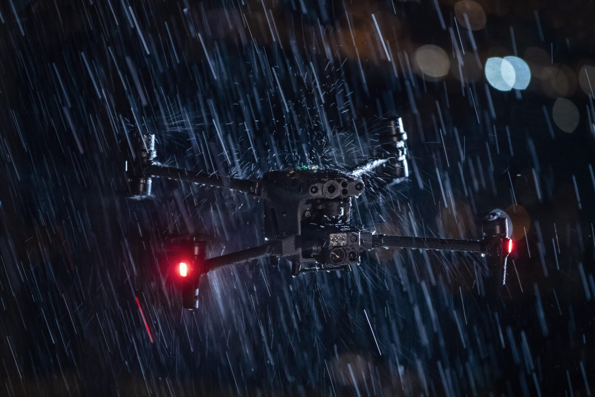 DJI MATRICE 30T RAIN