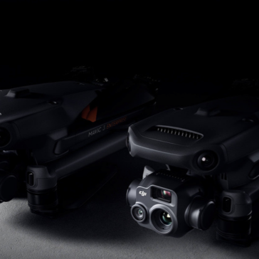 DJI mavic 3E