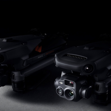 DJI mavic 3E