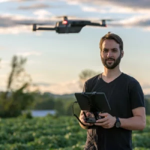 Formation accélerée devenir télépilote de drone