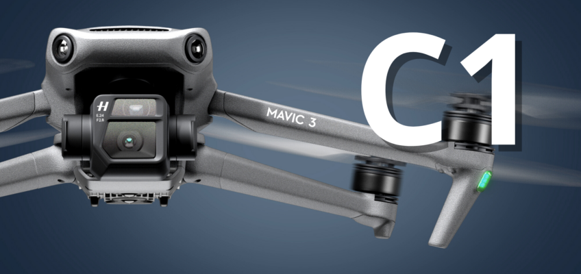 MAVIC 3 C1