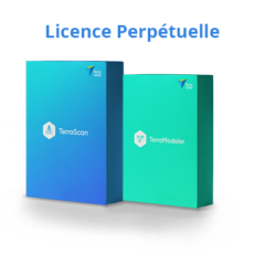 bundle-terrascan-terraModeler licence perpétuelle