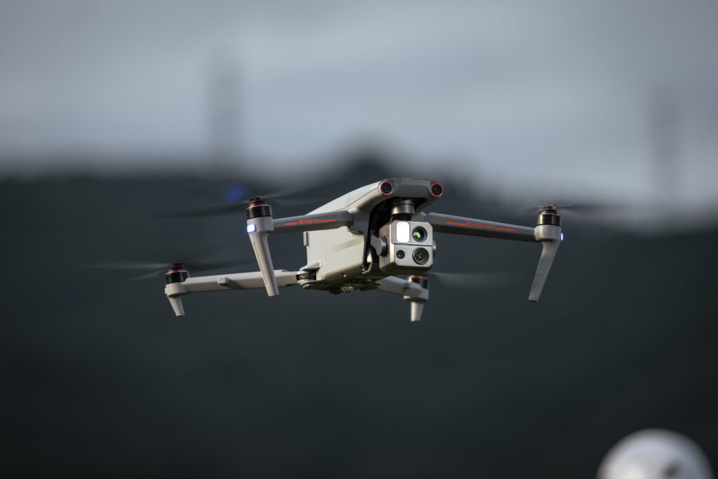 EVO Max 4T – Les caractéristiques du nouveau drone professionnel d’Autel Robotics