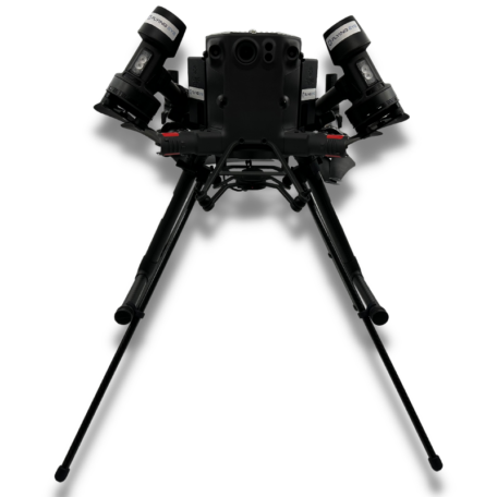 Rehausseur M300-02 DJI 07