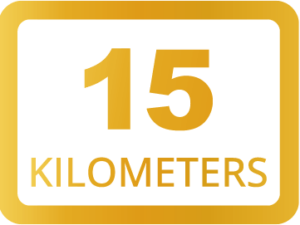 15km