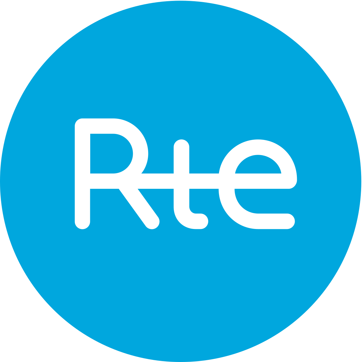 RTE logo