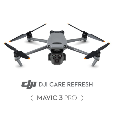 Assurance DJI Care Refresh pour DJI Mavic 3 Pro