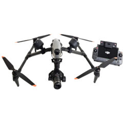 homologation dji inspire 3 dgac