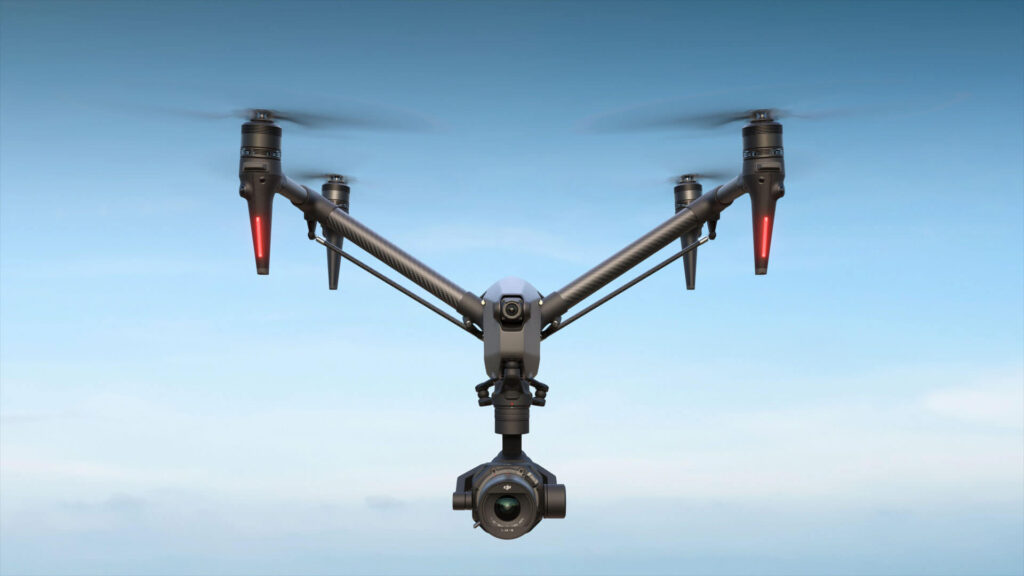 DJI Inspire 3 : La nouvelle référence des drones professionnels