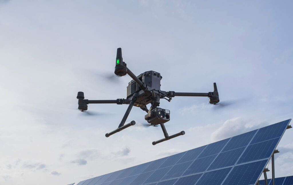 Principales fonctionnalités du nouveau DJI Matrice 350 RTK