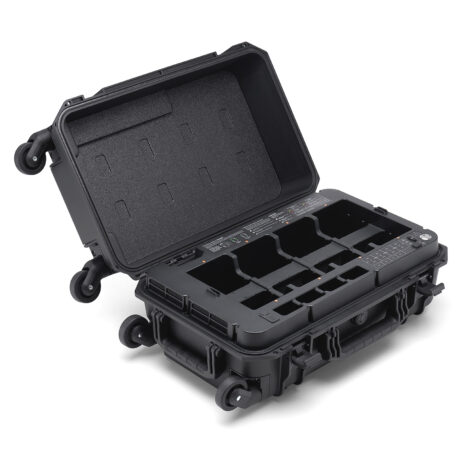 Station de charge DJI BS65