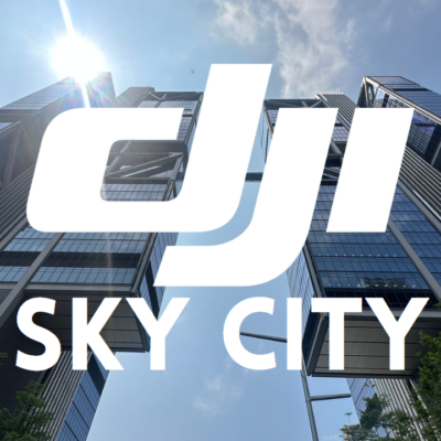 Dji sky city