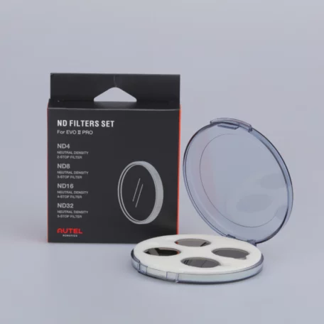 ND-filtres pour EVO II Pro - Autel Robotics-vue-avec-boite