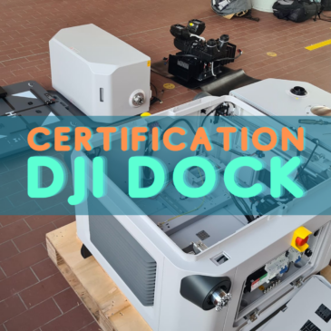 certif dji dock