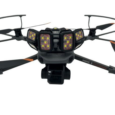 led tactique mavic 3