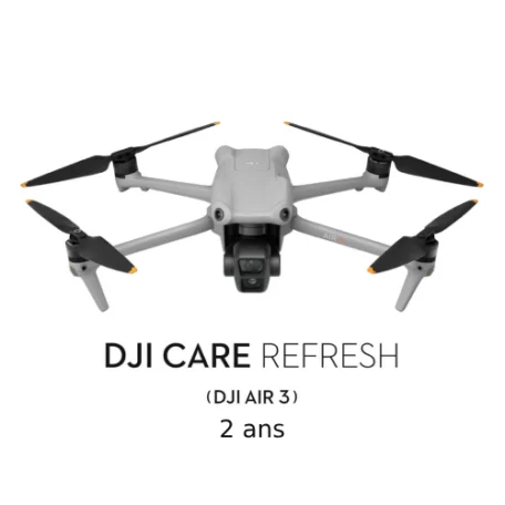 DJI Care Refresh Air 3 version 2 ans