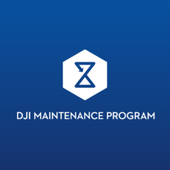 DJI Maintenance program