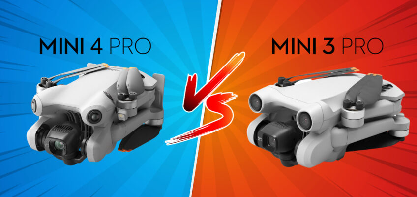 Mini 4 pro vs mini 3 pro