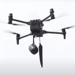 Système de largage pour DJI Matrice 30/30T – RT-D30