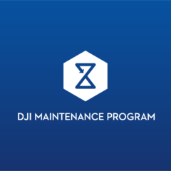DJI maintenance program