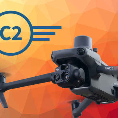 C2 mavic 3T