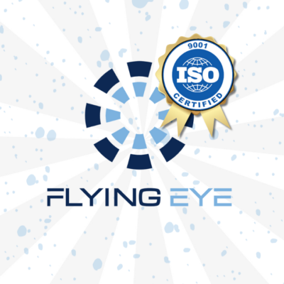 ISO 9001 Flying Eye