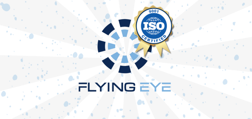 ISO 9001 Flying Eye