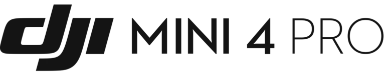 Logo DJI Mini 4 Pro