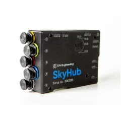SkyHub vue de profil