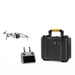 Valise de protection HPRC 2300 pour DJI Mini 4 Pro Fly More Combo - HPRC