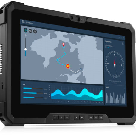 Tablette Latitude Rugged Extreme