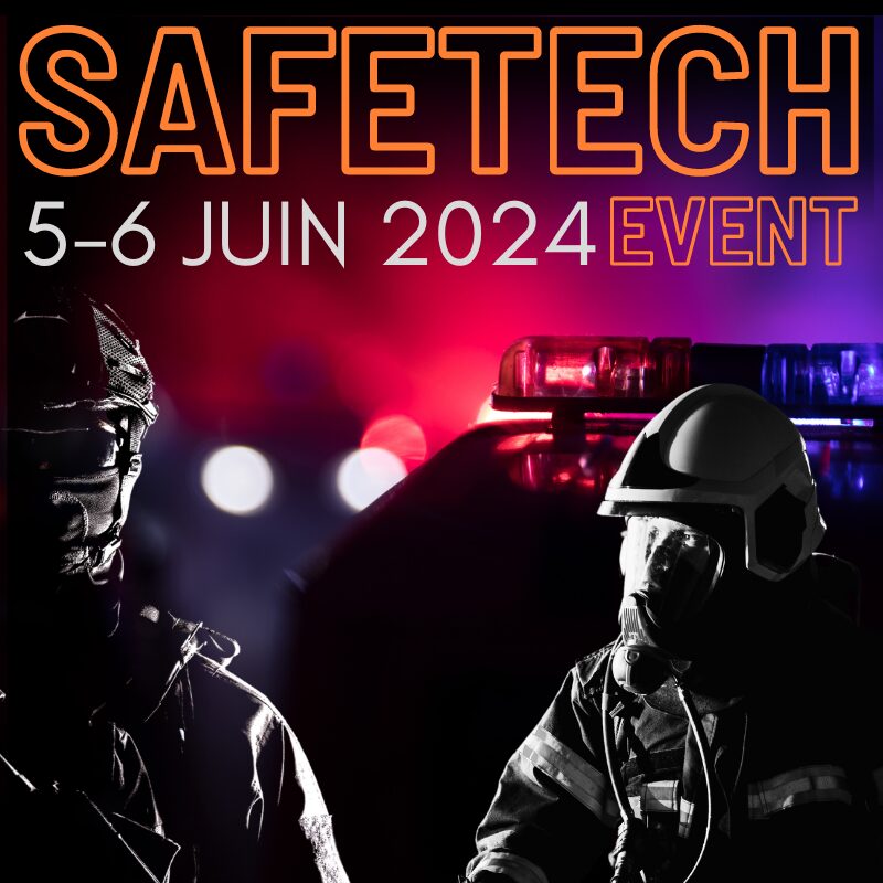 SAFETECH : Le Premier Salon du Drone Privé en France pour la Sûreté et la Sécurité
