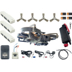 SKY-HERO LOKI 2 TRIGGER DRONE STARTER KIT