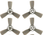 SKY-HERO LOKI - 2 Propeller Set (4 PCS)