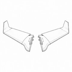 eBee VISION Wing Pair