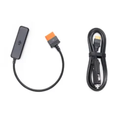 Câble d’alimentation pour prise courant de voiture DJI Power vers SDC 12 V_24 V