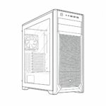 Tour Core i9 128Go DDR5 +RTX4080+SSD+HDD
