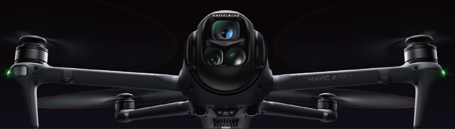 DJI Mavic 4 PRO : le drone ultime pour les créateurs d’images exigeants