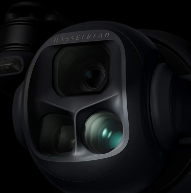 Télécamera DJI Mavic 4 pro