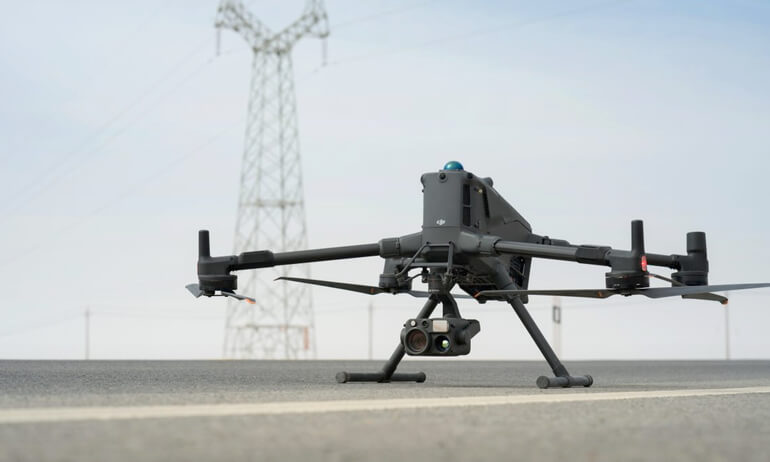 dji matrice 400