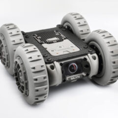 SIGYN GROUND ROBOT STARTER KIT (NO GCS INCLUDED)