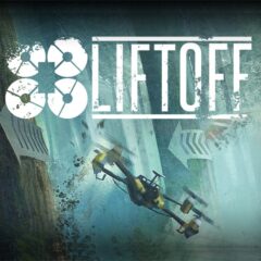 Simulateur Liftoff Drone FPV