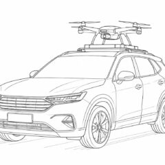 Solution de Suivi Véhicule pour TUNDRA 2 – HEXADRONE