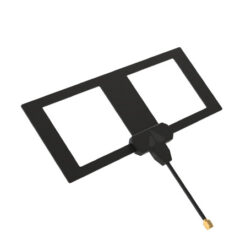 Antenne directionnelle spiroNET Mox 915RP-SMA-M-S ORQA
