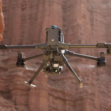 DJI Matrice 400 Performance et polyvalence pour les professionnels