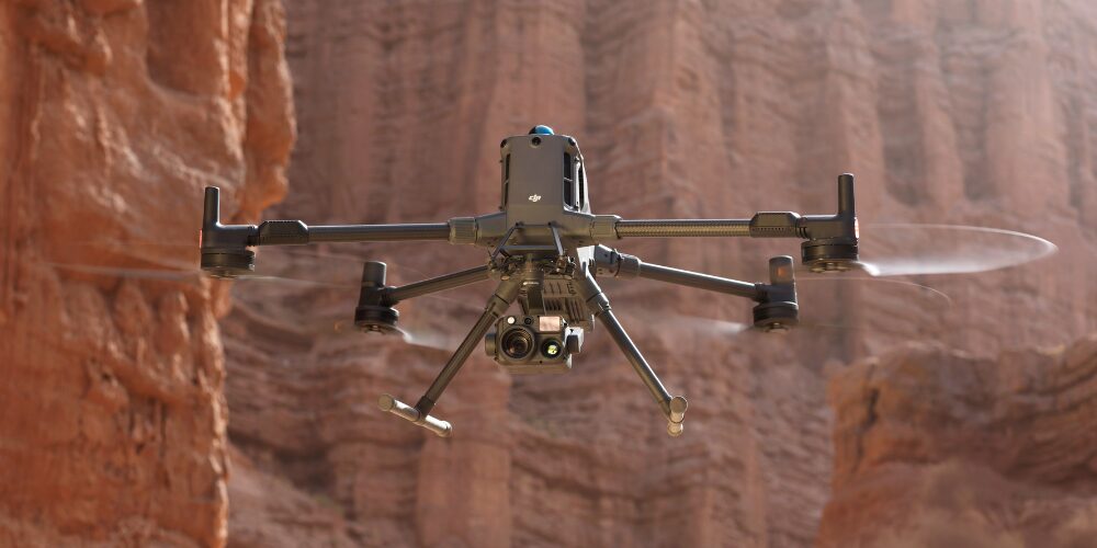 DJI Matrice 400 : Performance et polyvalence pour les professionnels