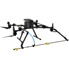 Kit pulvérisation / nettoyage Flying Eye pour DJI Matrice 350 RTK