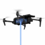 Module d'adaptation filaire (air module) pour le drone PARROT ANAFI UKR
