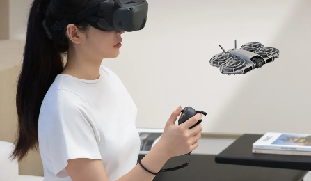 Commande de mouvement